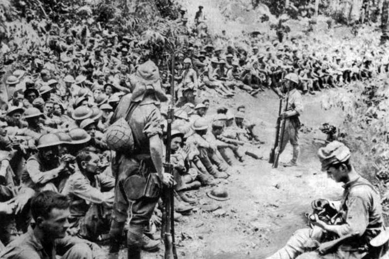 Bataan and Corregidor | Under One Flag