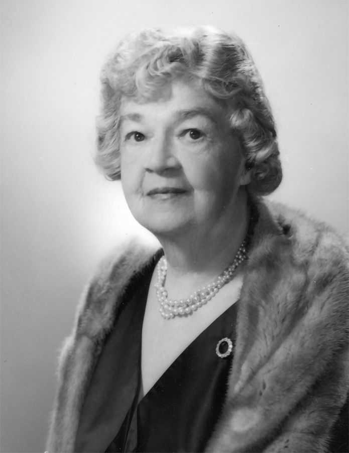 Edith Nourse Rogers. 